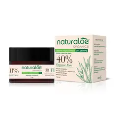 NATURALOE - Crema Hidratante Día 50ml.-
