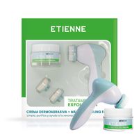 Set Crema Dermoabrasiva Jojoba 50gr + Máquina Dermoabrasiva