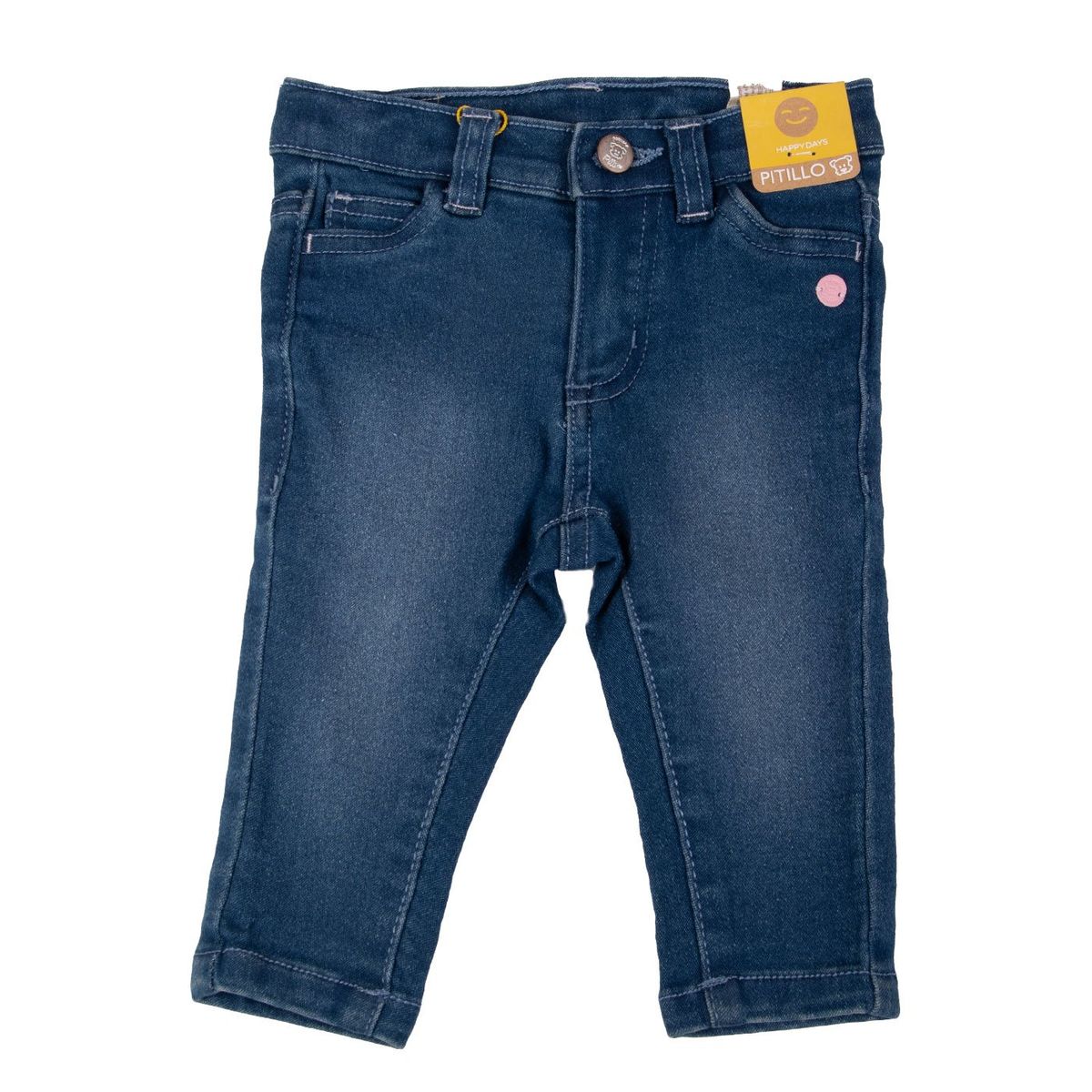 PILLIN - Jeans Bebe Niña Pillin