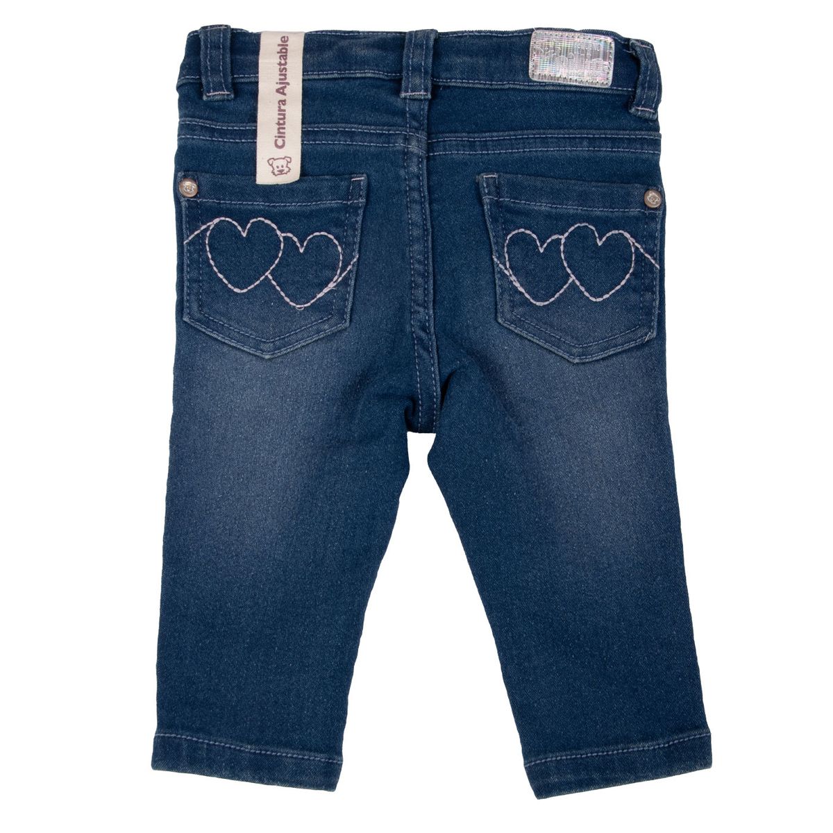 PILLIN - Jeans Bebe Niña Pillin