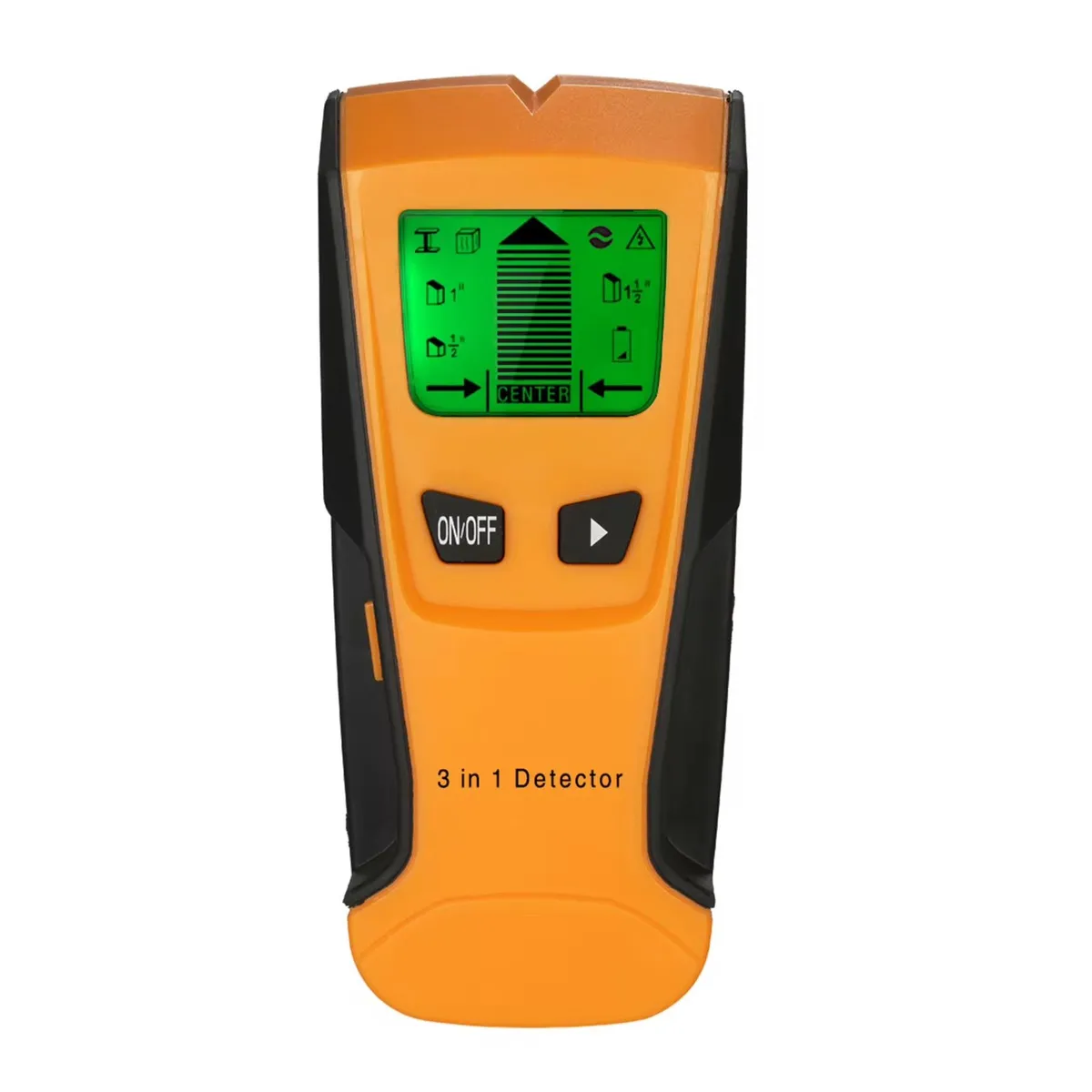 GENERICO - Detector Metales Viga Cableado Metal 3 En 1 Detector Pared