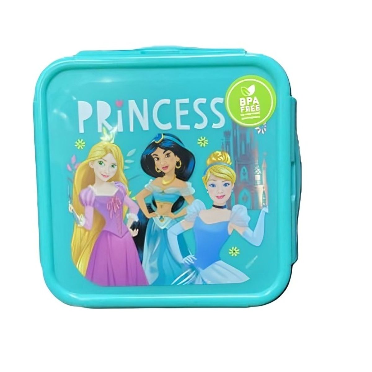 LICENCIAS - Hermetico Cuadrado 750ml Licencias Princesa