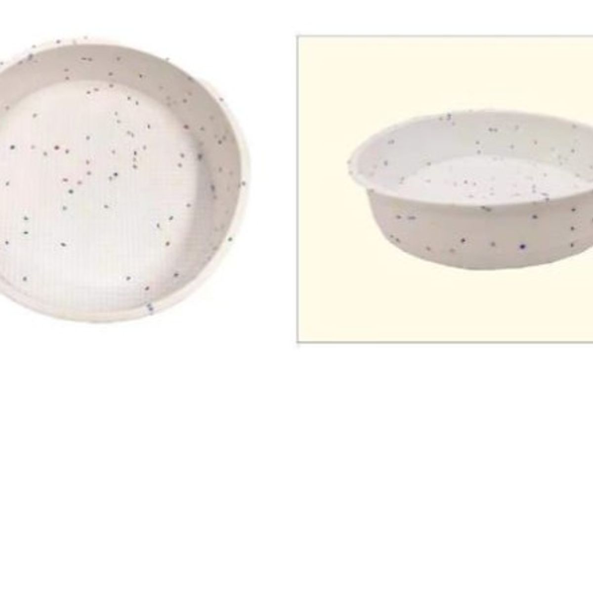 GENERICO - Molde De Silicona Redondo De Tartaleta