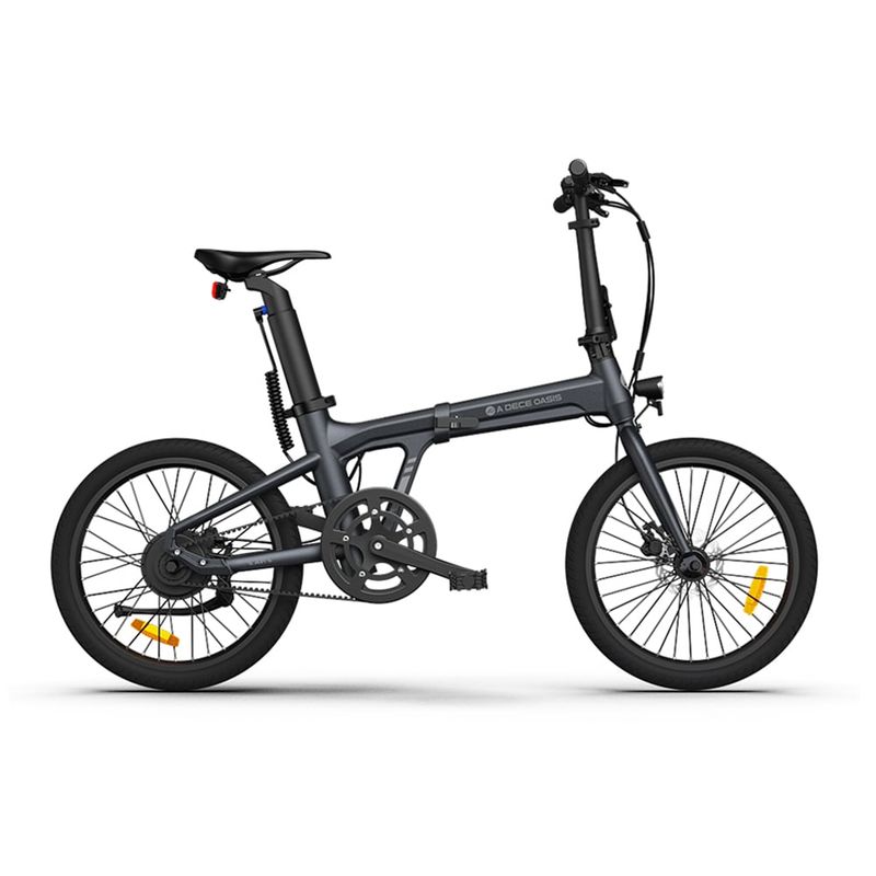 A DECE OASIS - Bicicleta Eléctrica A20 AIR Gris