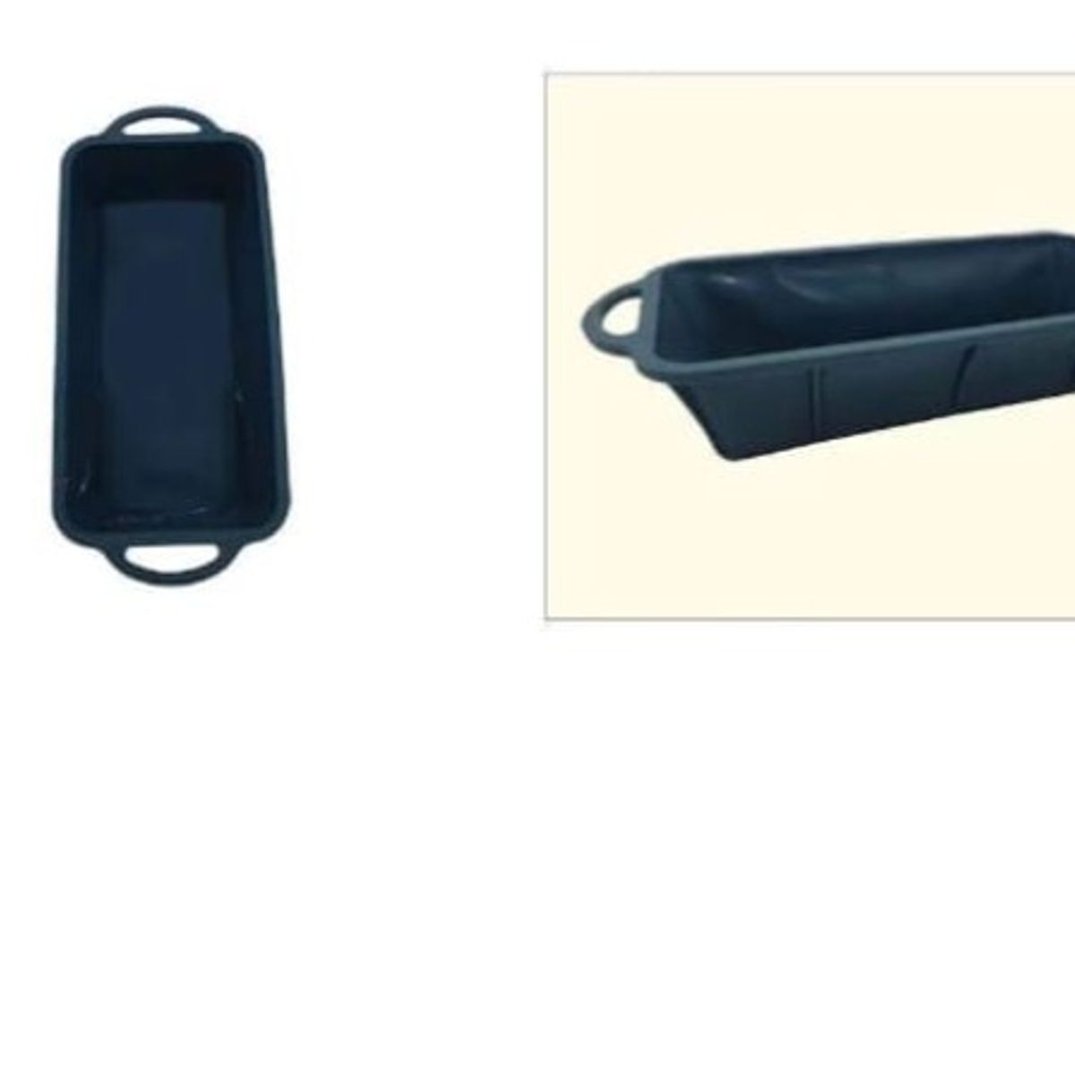 GENERICO - Molde De Silicona Rectangular Con Agarradera