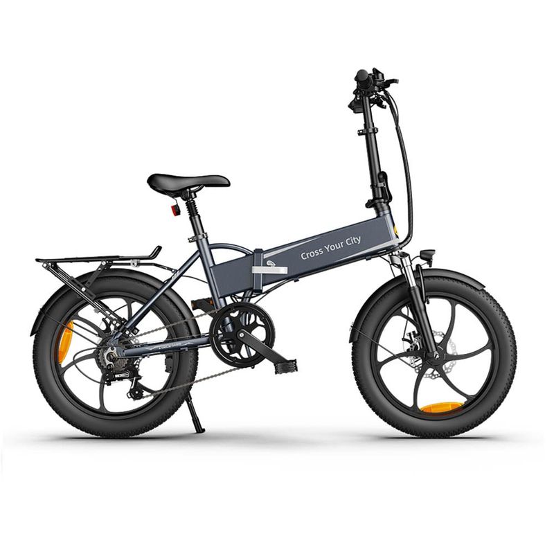 A DECE OASIS - Bicicleta Eléctrica A20 XE