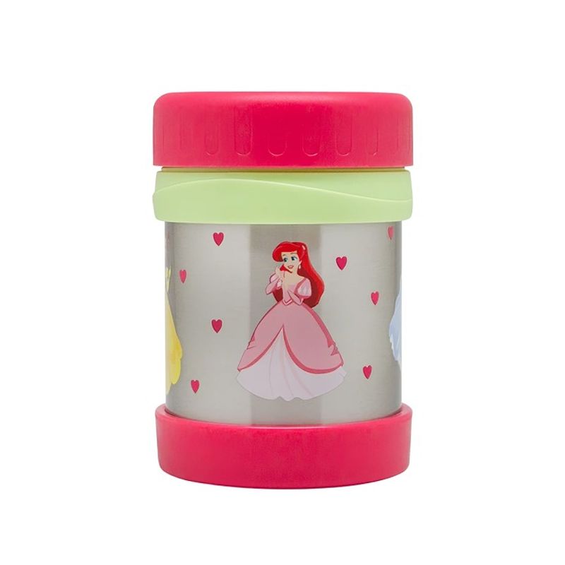 DISNEY - Termo Comida Licencias Clasicas Princesas