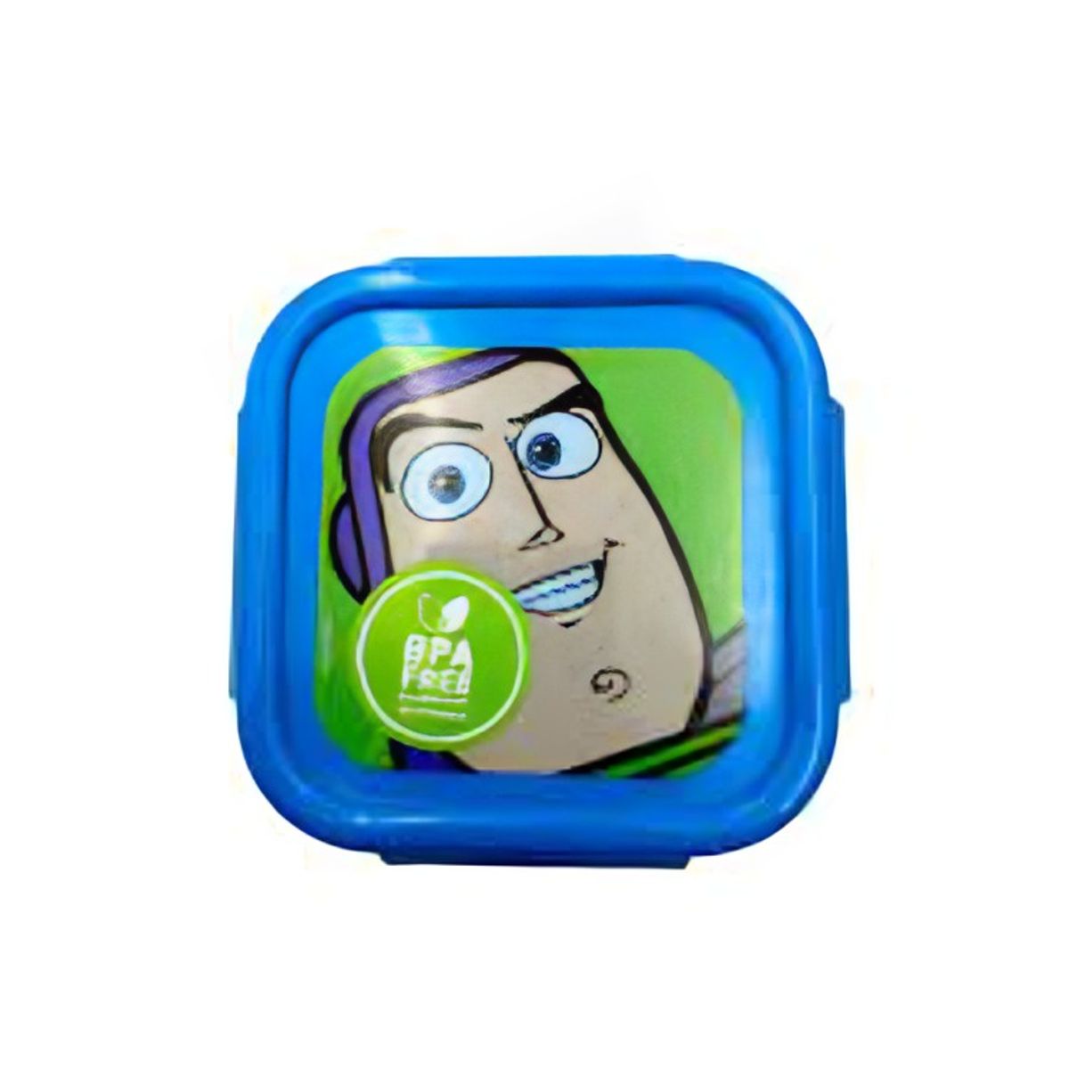 DISNEY - Hermetico Cuadrado 290ml Licencias Bos Layer.