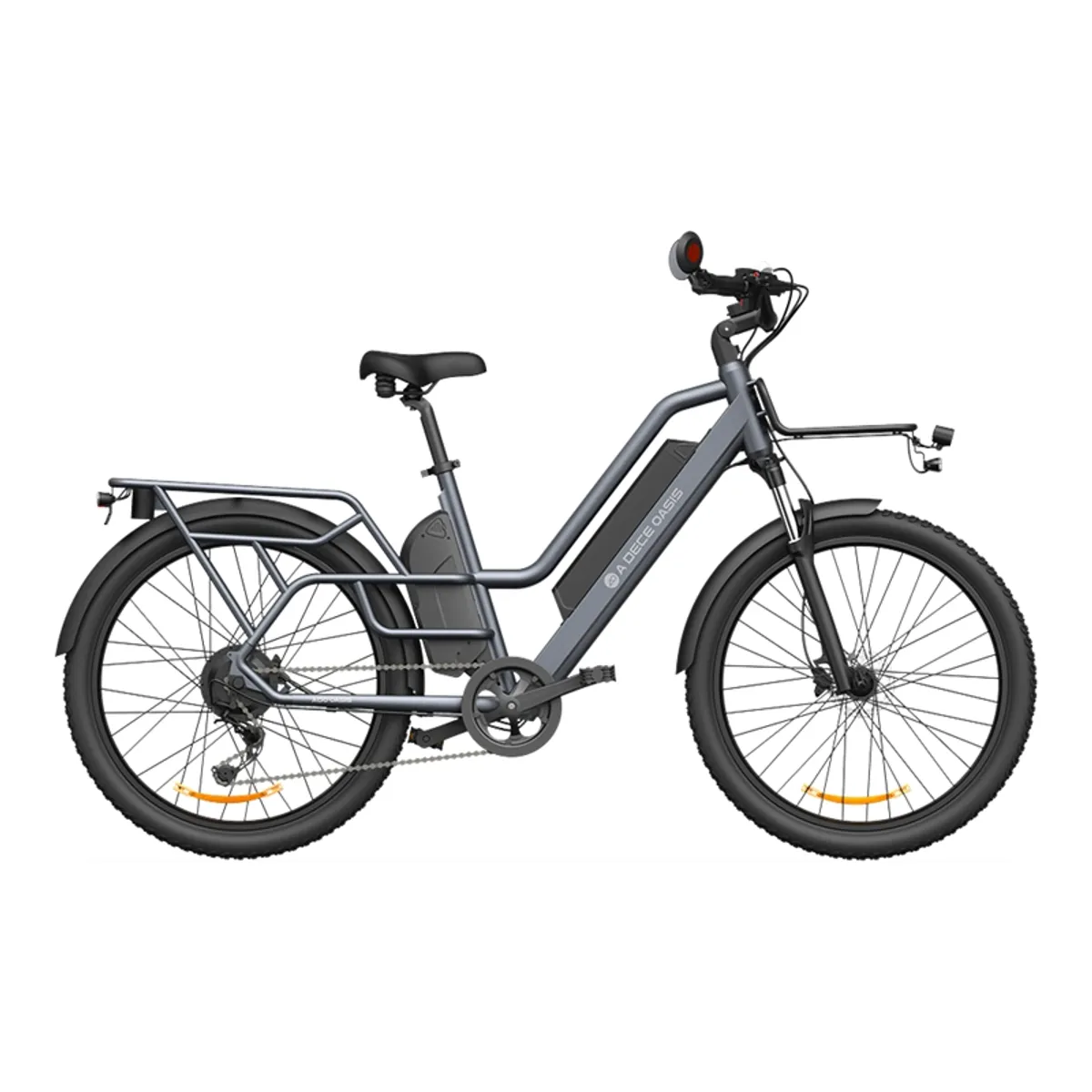 A DECE OASIS - Bicicleta Eléctrica ADO O260T Delivery