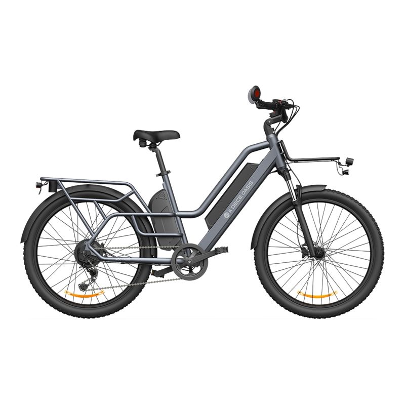 A DECE OASIS - Bicicleta Eléctrica ADO O260T Delivery