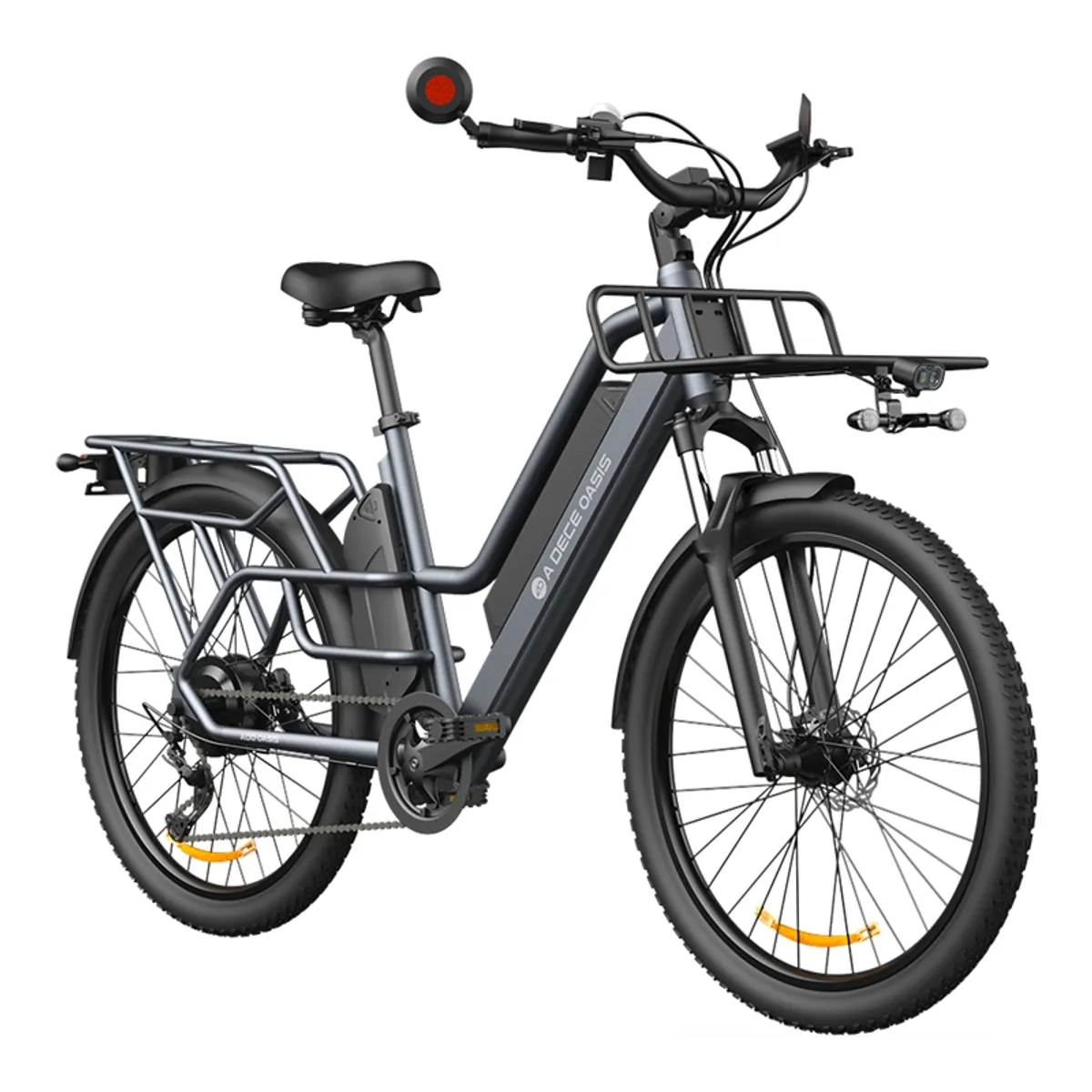 A DECE OASIS - Bicicleta Eléctrica ADO O260T Delivery