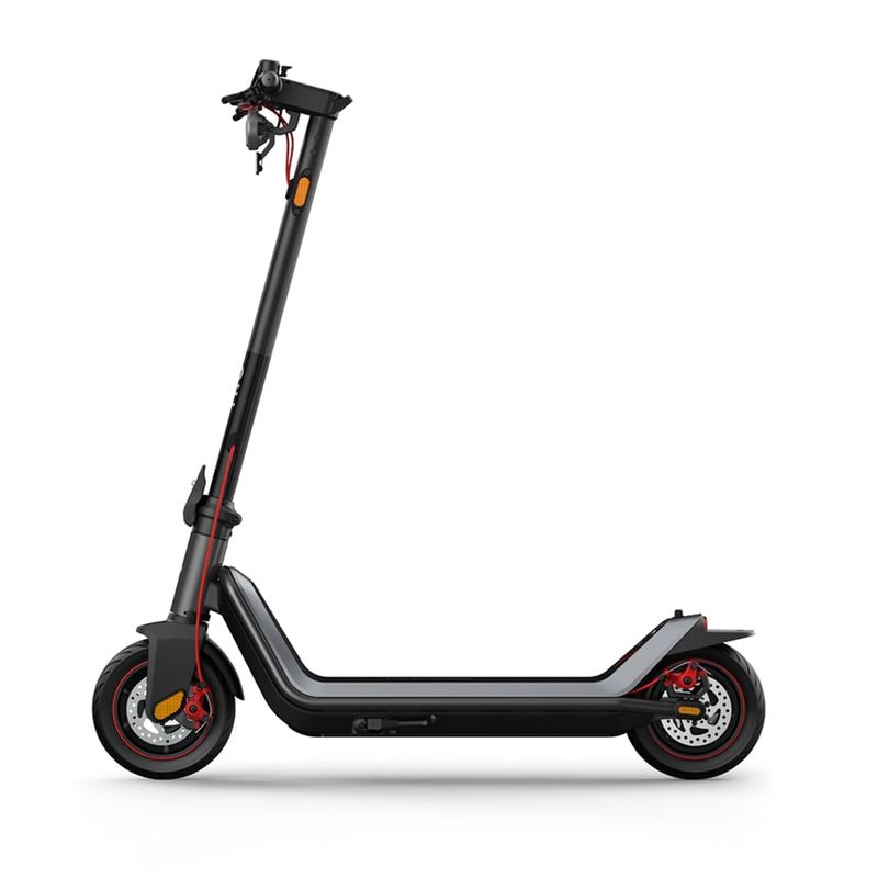 NIU - Scooter Eléctrico NIU KQi3 Max Gris