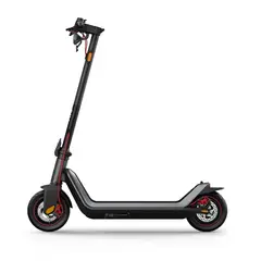 NIU - Scooter Eléctrico KQi3 Max Gris