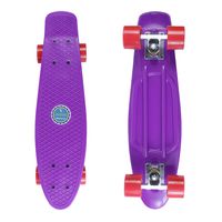 PATINETA ESTILO PENNY LILA 60cm