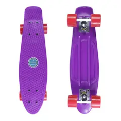 LLEGO UNO - PATINETA ESTILO PENNY LILA 60cm