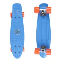 PATINETA ESTILO PENNY AZUL 60cm