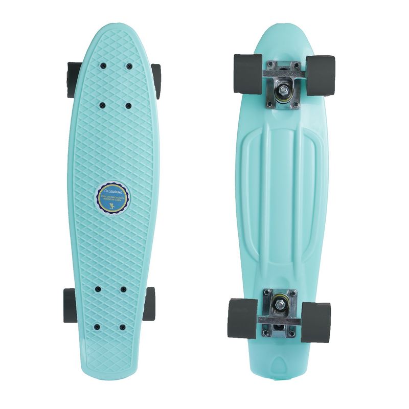 LLEGO UNO - PATINETA ESTILO PENNY MENTA 60cm