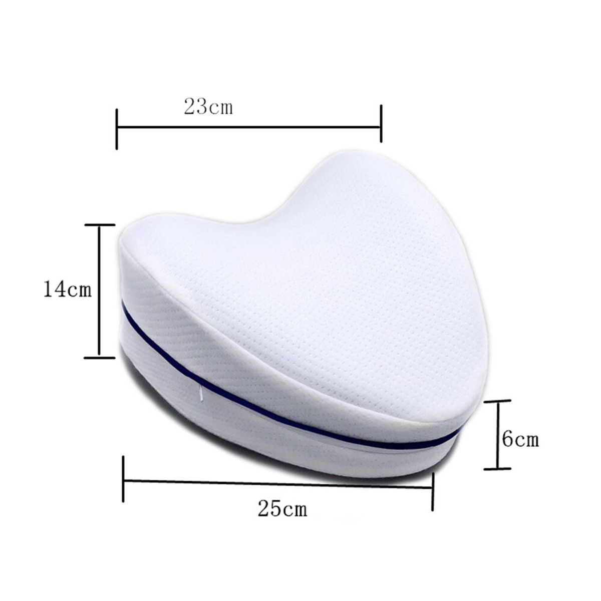 MOVI - Almohada Ortopédica para Piernas el descanso perfecto