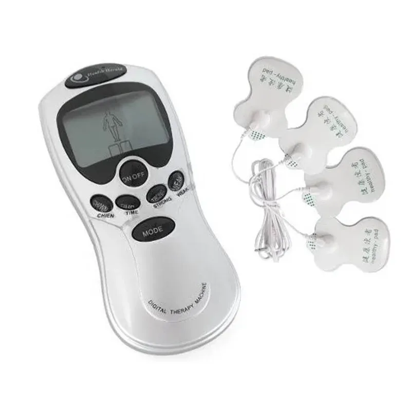 OEM - Electrofisico Maquina Electroestimulador 4 Electrodos