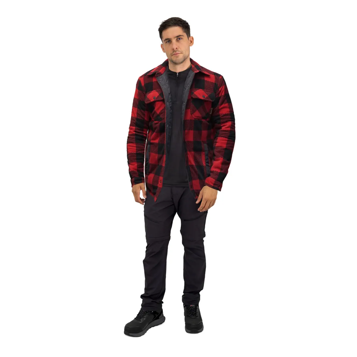 HARDWORK - Chaqueta Fleece HW Conrad