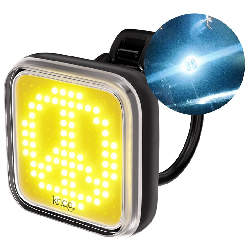 GENERICO - Luz Delantera Blinder Knog Peace 13380