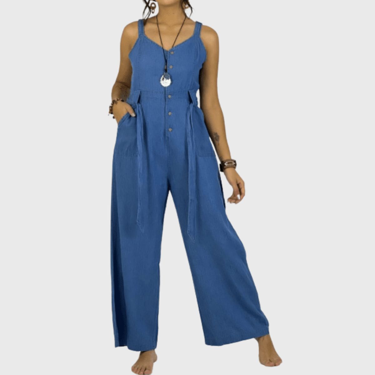 ARRAKASTA - Enterito de mezclilla