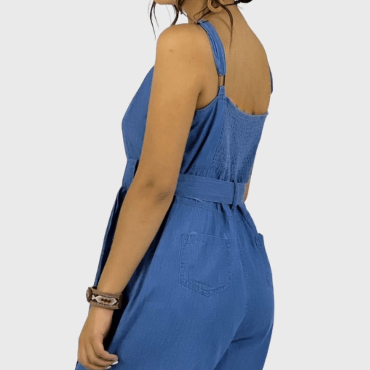 ARRAKASTA - Enterito de mezclilla