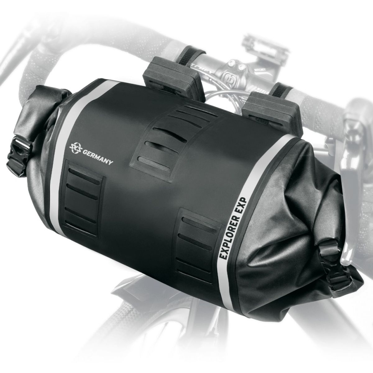 GENERICO - Bolso Sks Impermeable Para Manillar Explorer Exp