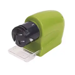 DBLUE - Afilador De Cuchillos Y Tijeras Múltiple a Pilas