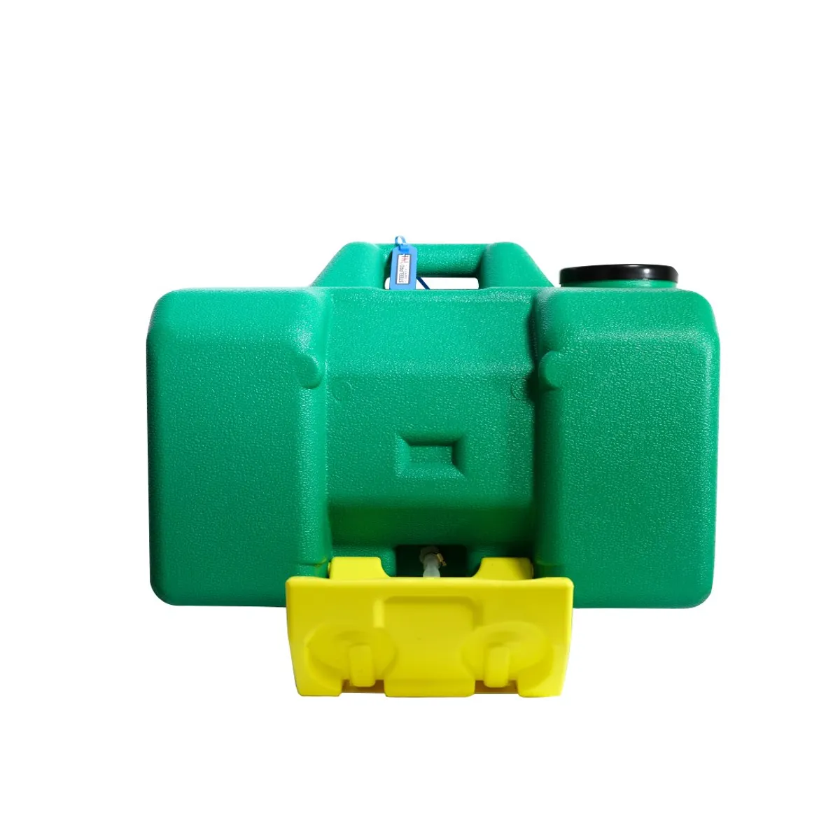 STEELPRO - Lavaojos portátil 35 litros BD-600A Steelpro