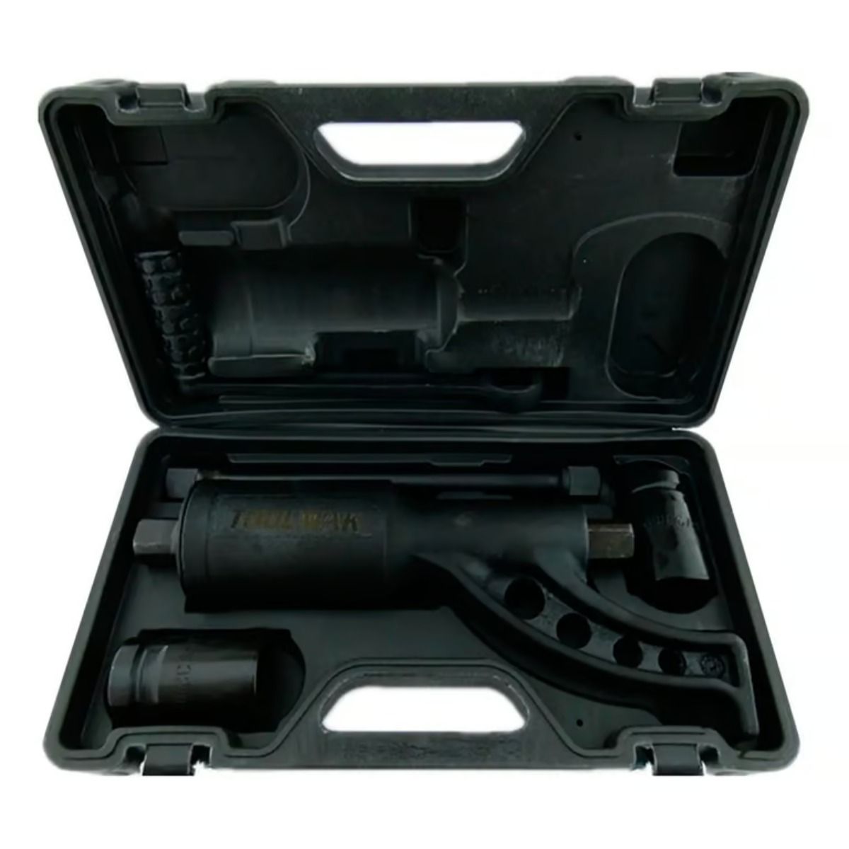 GENERICO - Multiplicador De Torque Fuerza 158  4800 Nm Toolmak