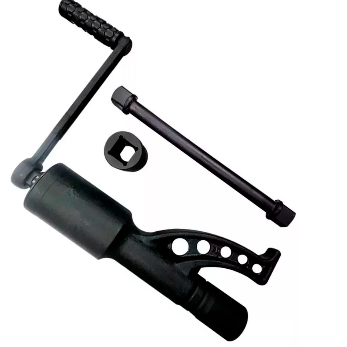 GENERICO - Multiplicador De Torque Fuerza 158  4800 Nm Toolmak