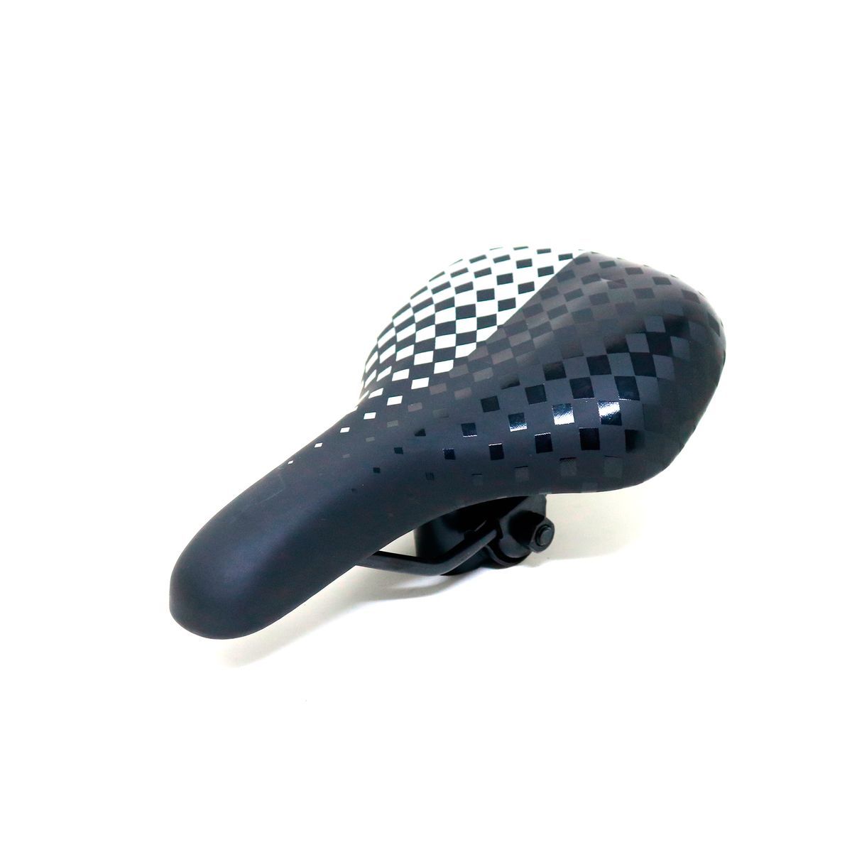 GENERICO - Sillin Asiento Bicicleta Niño Aro 12-20 Acolchado Degradado