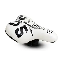 GENERICO - Sillin Asiento Bicicleta Niño Aro 12-20 Acolchado Century