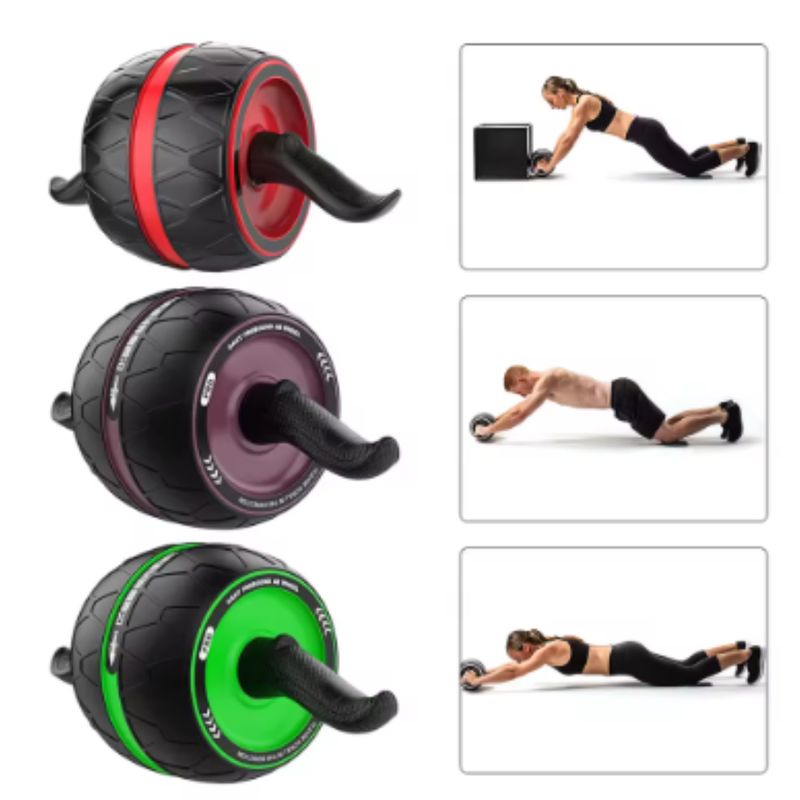 GENERICO - Rueda Sport Ejercicios Abdominales