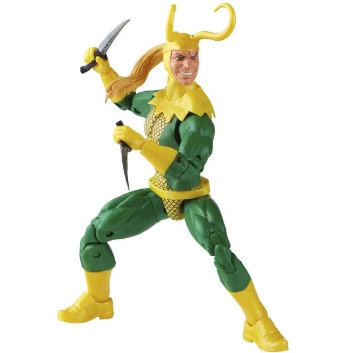 HASBRO - Marvel Legends Retro Loki