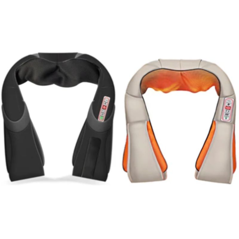 GENERICO - Masajeador Eléctrico para Espalda-Hombros-Cuello