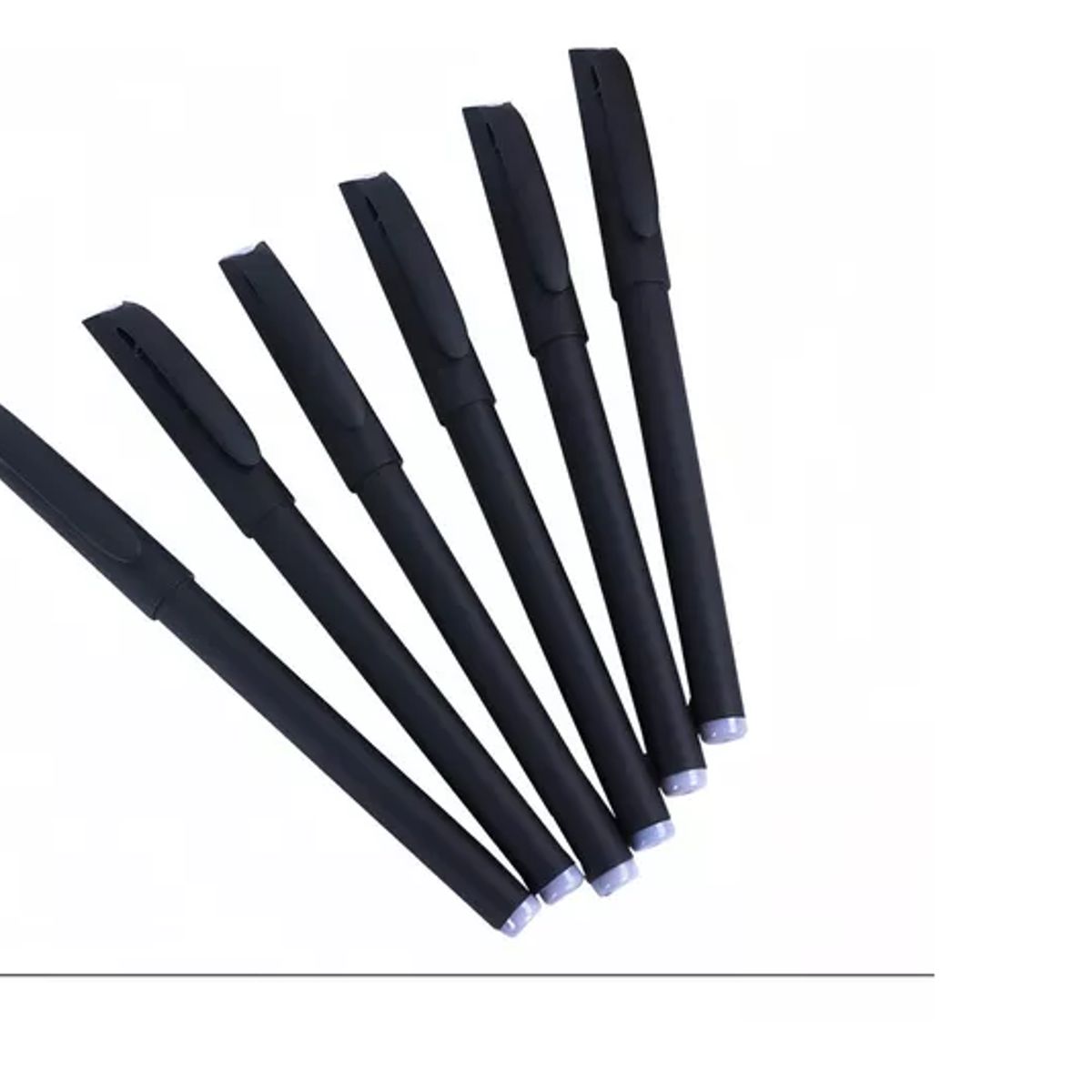 GENERICO - Pack 20 Lapices Gel Boligrafos 0.5mm Lapicero Pluma