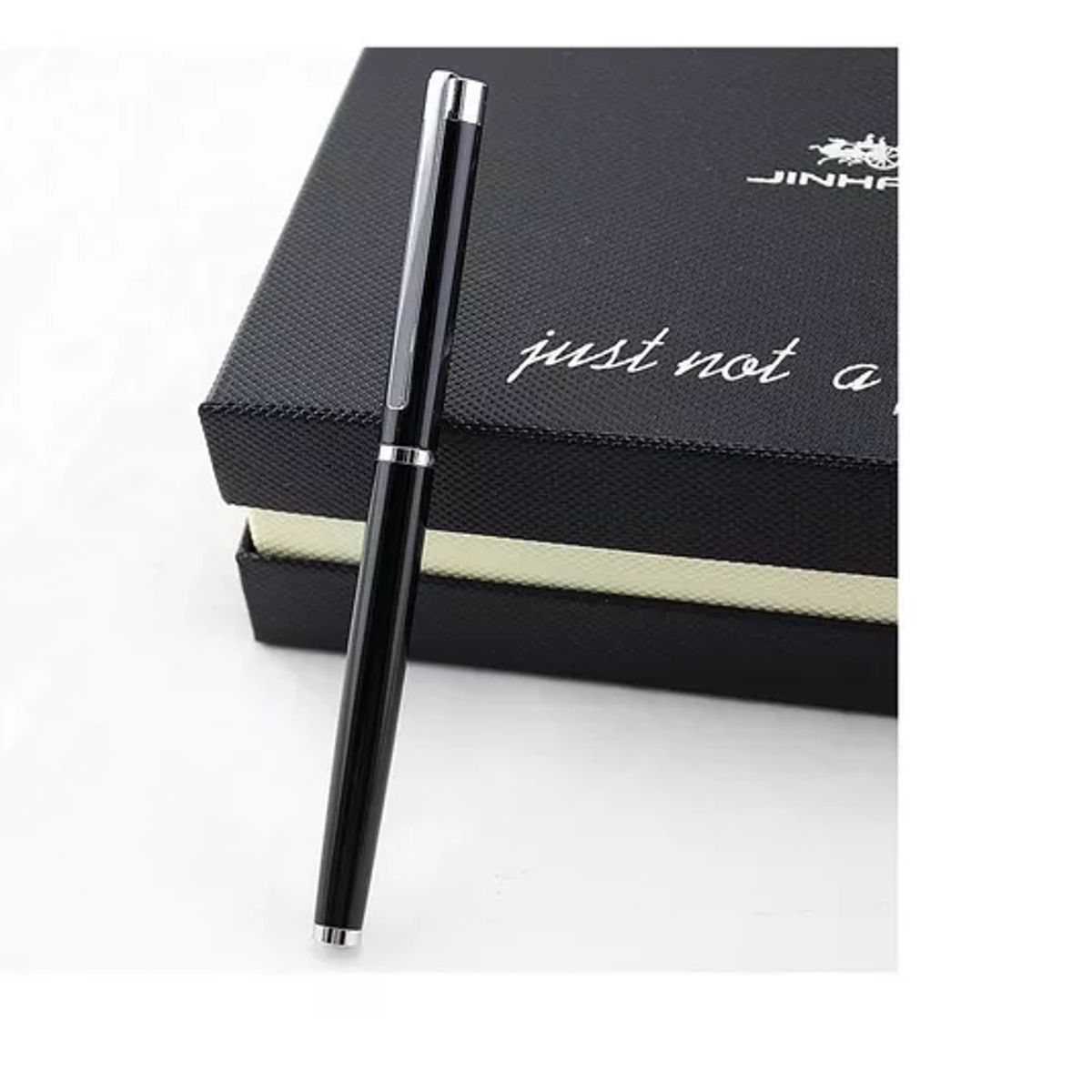 GENERICO - Pluma Estilográfica Jinhao De Lujo Elegante Mod Office