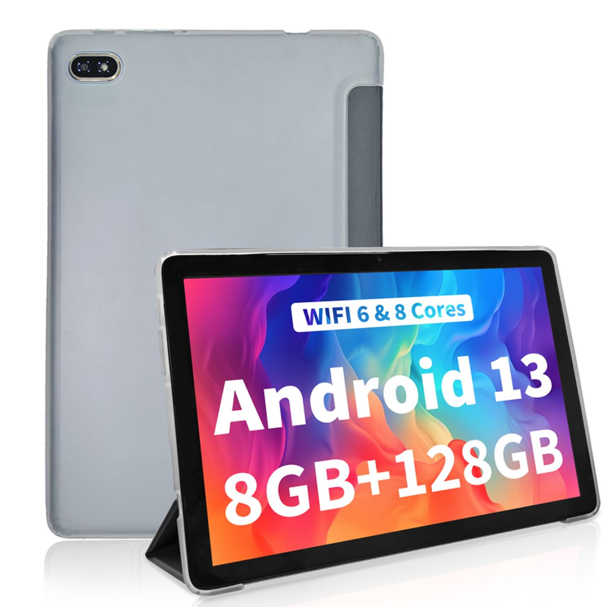 VEIDOO - Tablet Veidoo 10.1'' 4GB RAM 128GB ROM Quad-Core