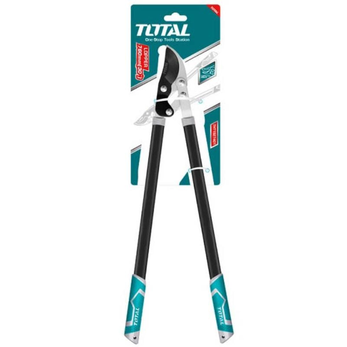 TOTAL TOOLS - TIJERA PARA JARDIN 29 INDUSTRIAL TOTAL