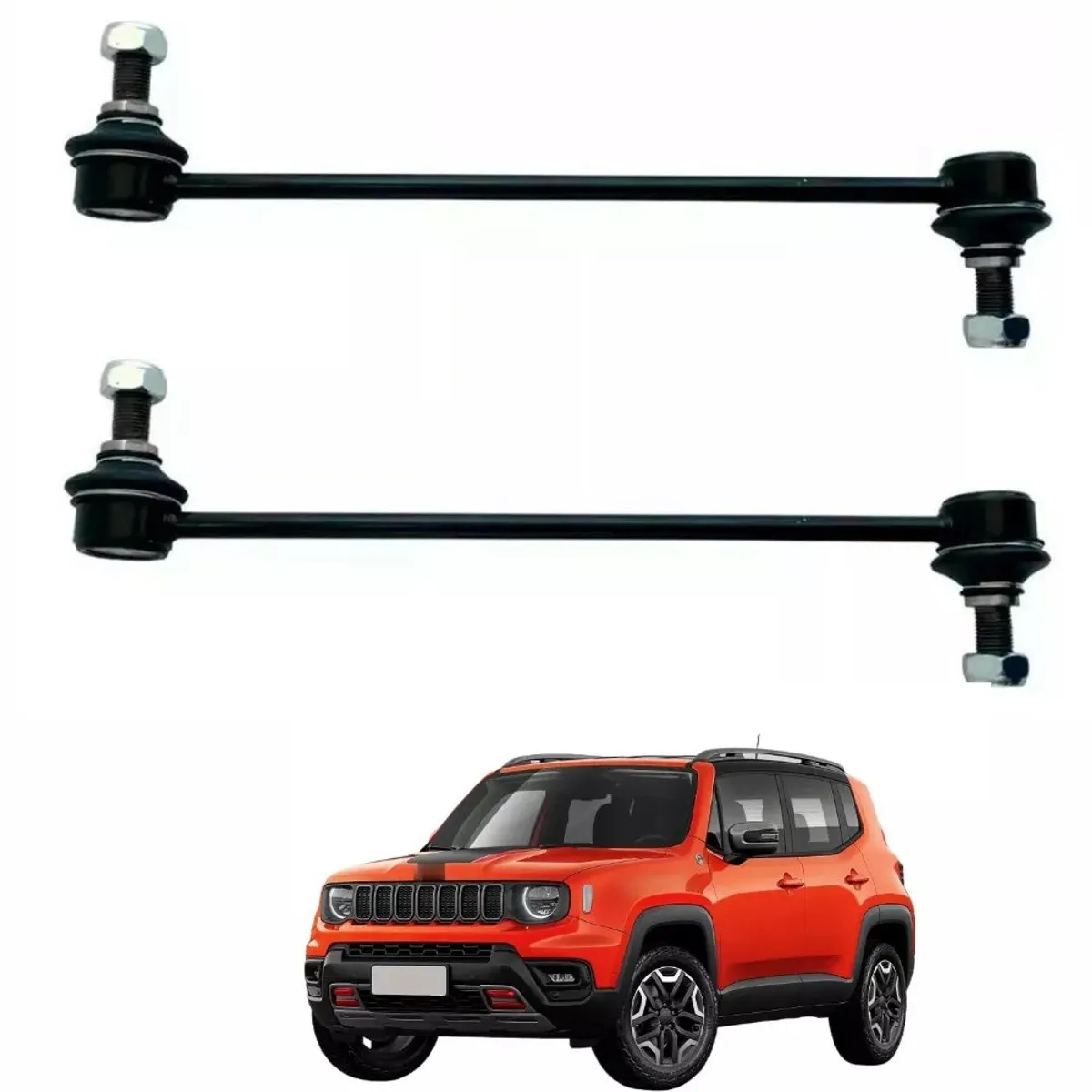 KUANGYE - Bieletas Delanteras Para Jeep Renegade 2016-2023  Par