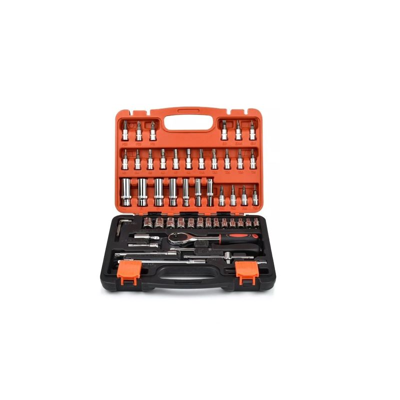 GENERICO - Set Juego De Dados Chicharra Cuadrante 1/4 53 Piezas