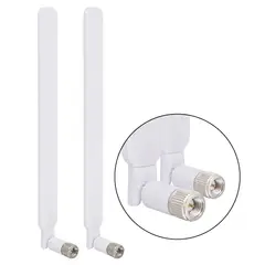 BITART - 2 Pcs 4g/3g Antena Para Huawei Router B310, B612, B315, Etc.