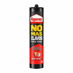 HENKEL - Adhesivo Montaje No Mas Clavos para Todo Blanco Agorex 446g