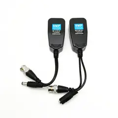 BITART - Balun De Vídeo Rj45 Hd-cvi tvi Ahd Para Cctv