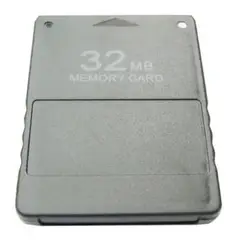 MALIK - MEMORY CARD 32MB PLAYSTATION 2