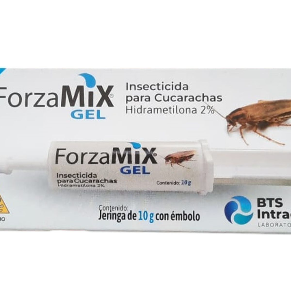 BTS - Gel Mata Cucarachas ForzaMix 10gr