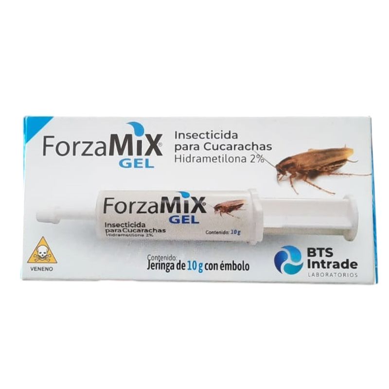 BTS - Gel Mata Cucarachas ForzaMix 10gr