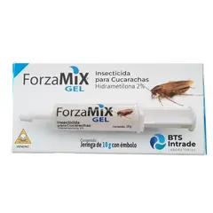 BTS - Gel Mata Cucarachas ForzaMix 10gr